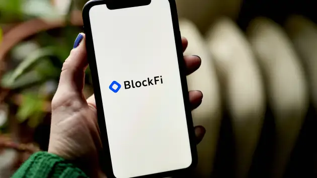 Blockfi Bankruptcy Filing